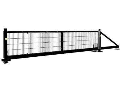 Van Merksteijn | Sliding gate | Premium | Width 5000 mm