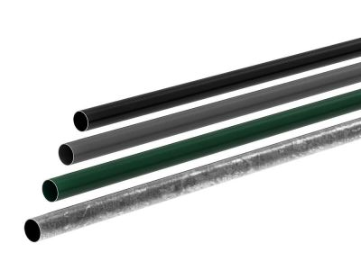 Fence post | Round | Ø 60 x 1.75 mm