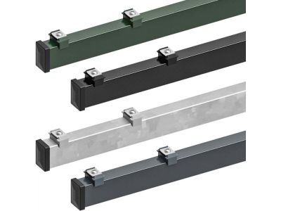End / Intermediate post | Ø 60 x 40 mm | Multi