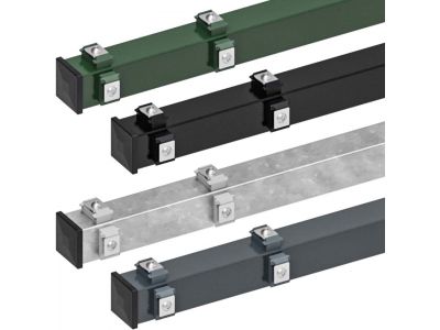 Corner Post | Ø 60 x 60 mm | Multi