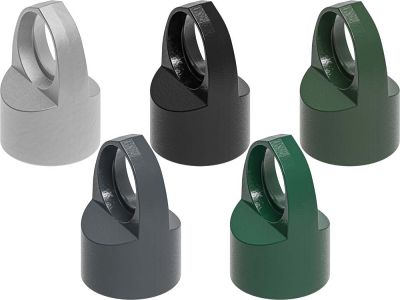 Cap with pass-through | Ø 60 x Ø 42 mm