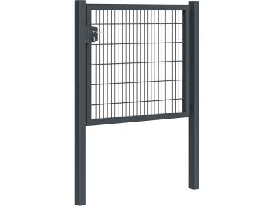 Fence gate | Single | System | Width 1500 mm