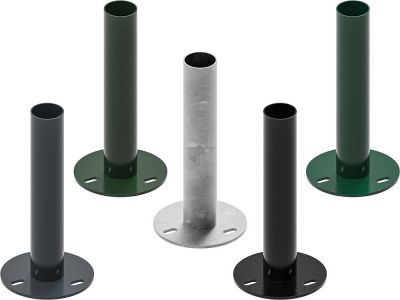 Base plate | Ø 60 mm | Length 300 mm